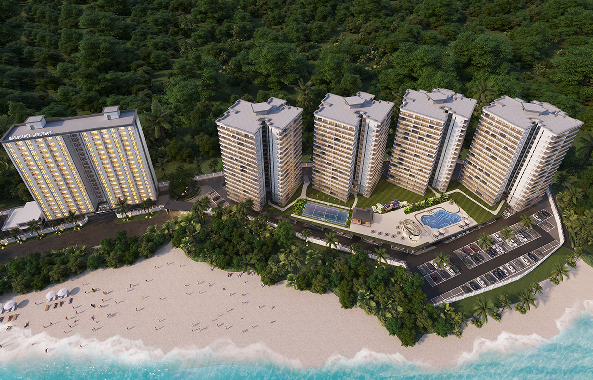 Mango Tree Residence: Redefining Luxury Oceanfront Living in Msasani Beach