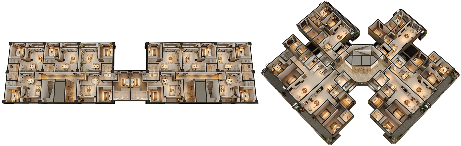 Room Configurations