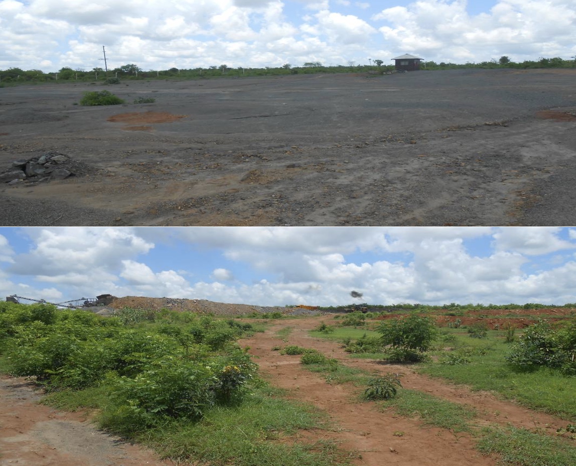 Lugoba Quarry