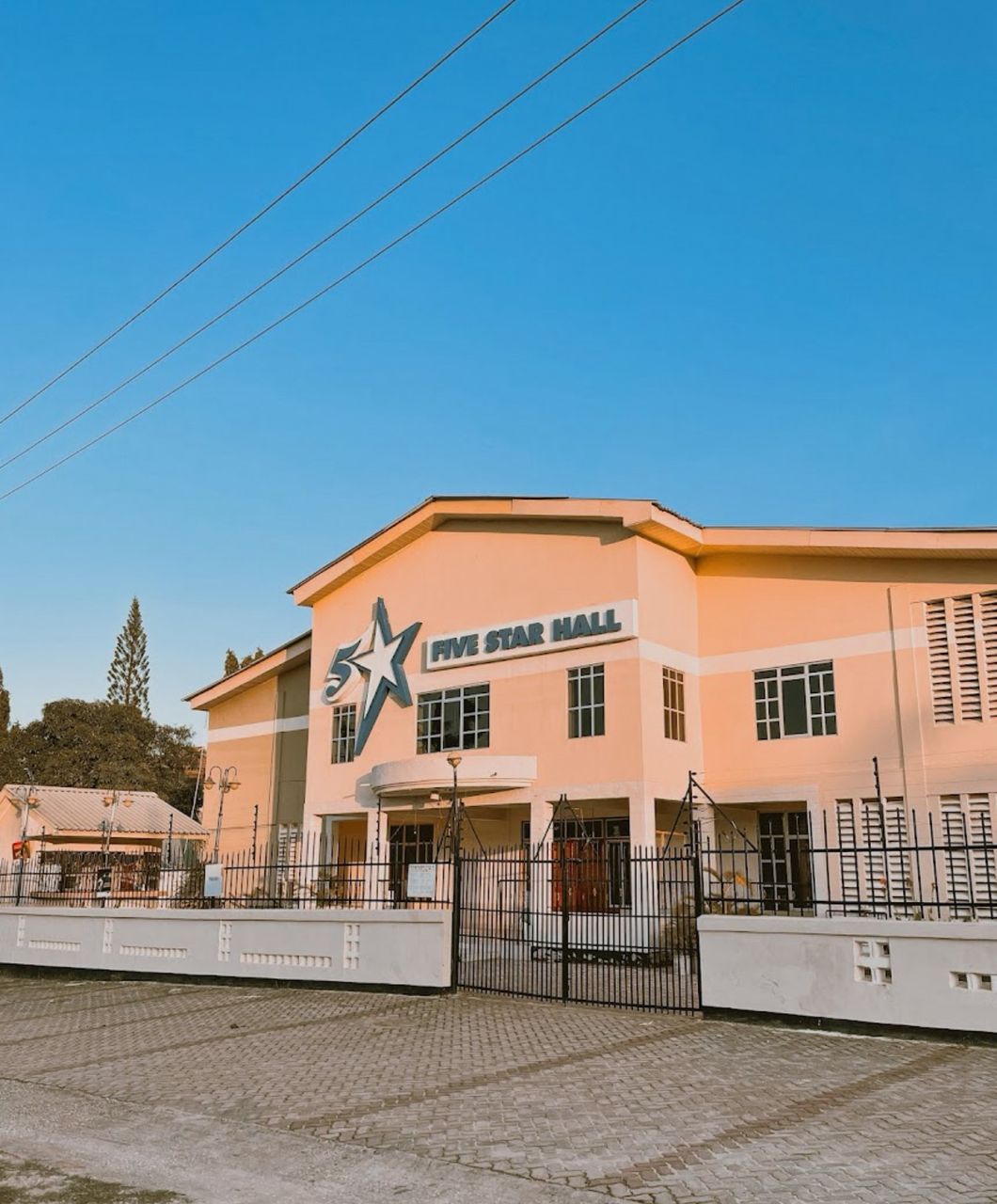 Five Star Hall