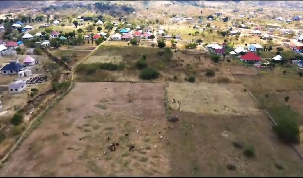 KICHANGANI BLOCK D TANGA