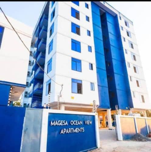 MAGESA OCEAN VIEW APARTMENT