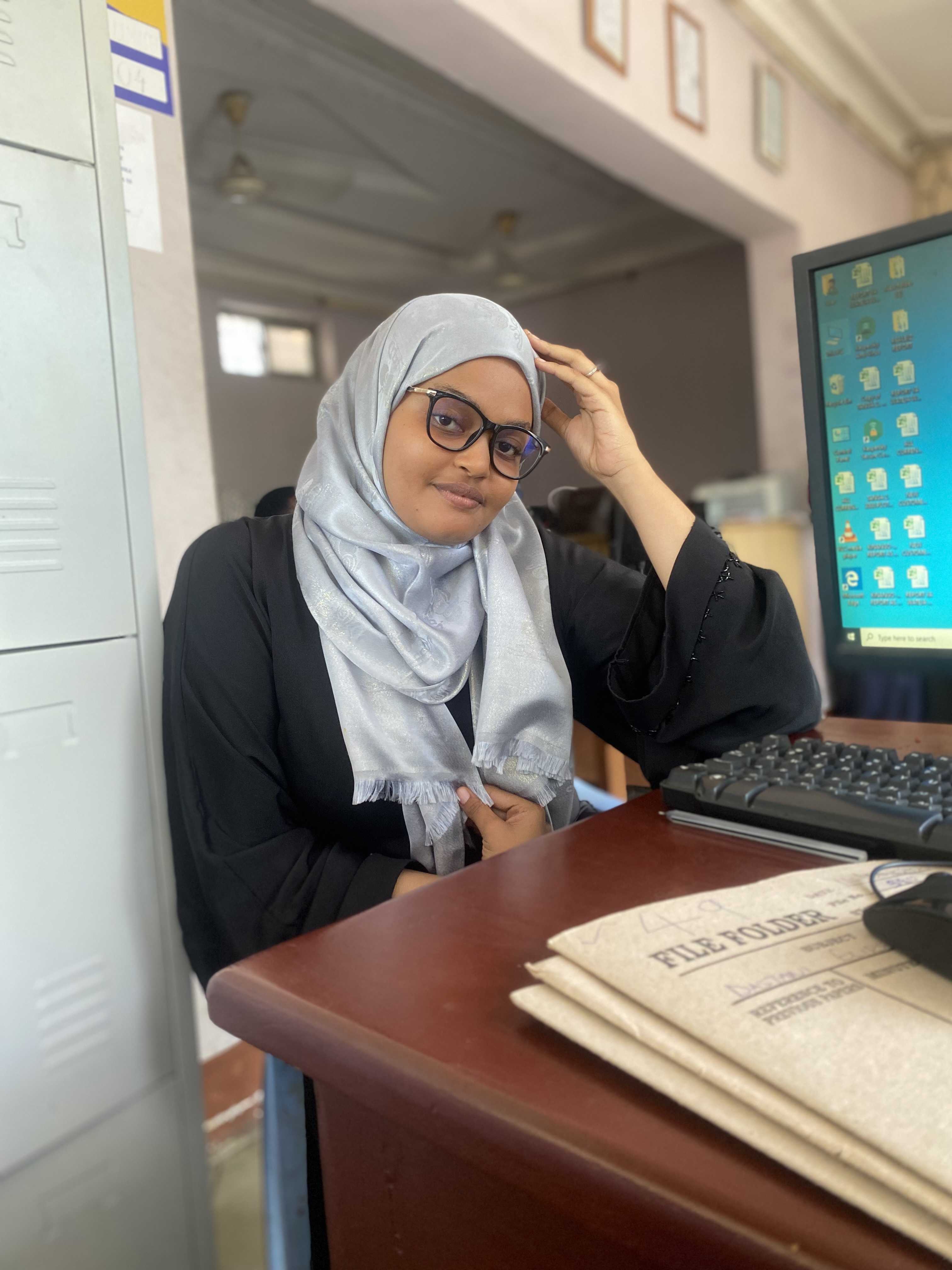 Safia Rashad Ally